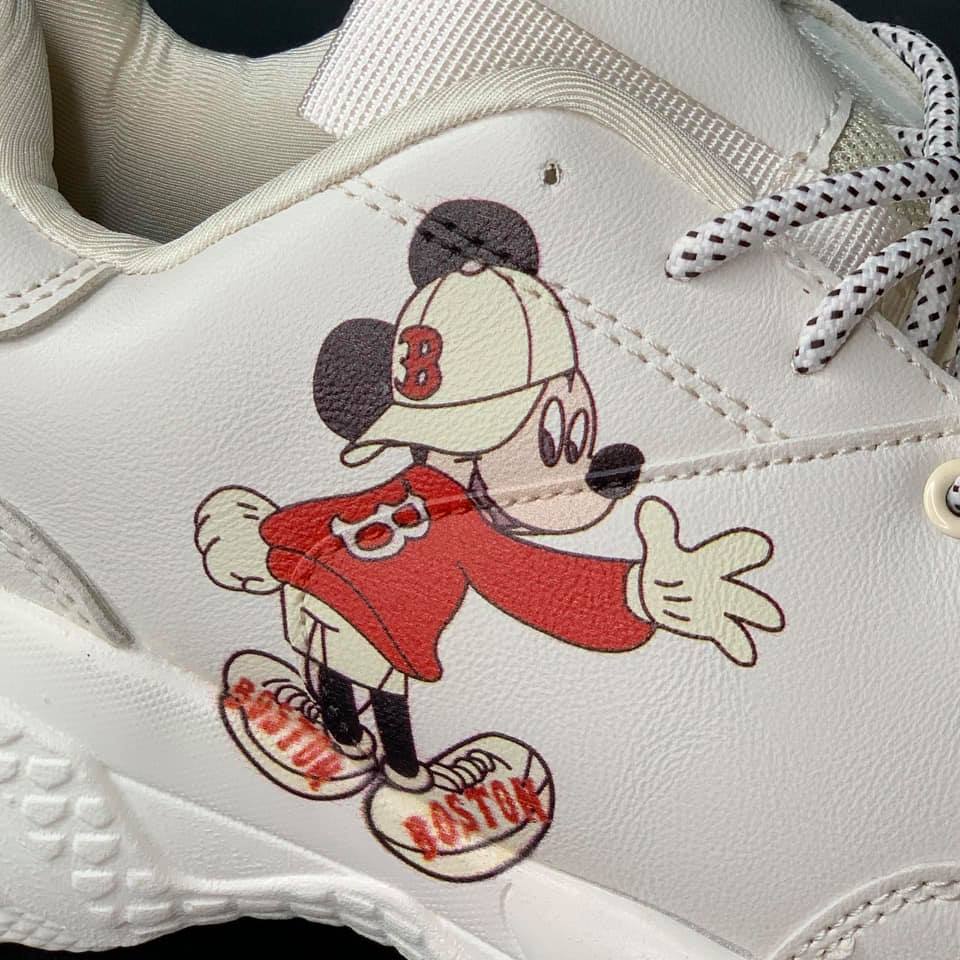 MLB Mickey  HD Shop Sneaker
