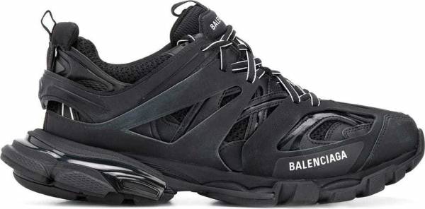 Balenciaga Track Sneakers in Black for Men  Lyst