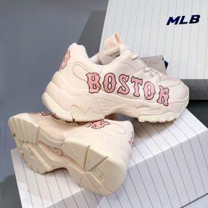 Giày MLB Big Ball Chunky Boston