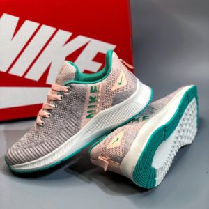 Giày Nike Zoom V202 xám cam Nữ